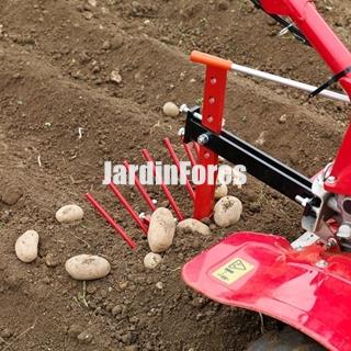 Arranca patatas nº 1 Honda - Imagen 2