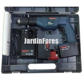 Bosch GSB 12 VES-2 - Taladro percutor con acumulador - Imagen 2