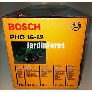 Bosch PHO 16-82 - Cepillo - Imagen 2