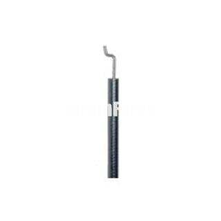 Cable acelerador cortacésped Oleo-Mac largo 1217mm (66060164CR) - Imagen 2