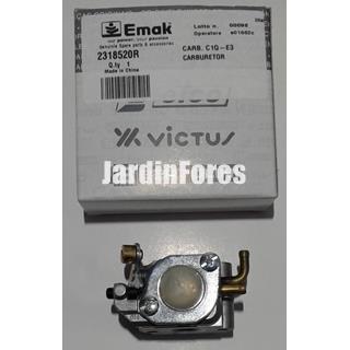 Carburador Zama C1Q-E3 para máquinas Oleo-Mac (2318520R) - Imagen 2