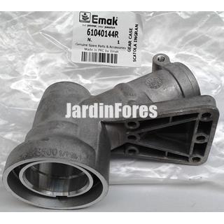 Carcasa cabezal engranajes D.28 desbrozadoras Oleo-Mac (61040144R) - Imagen 2