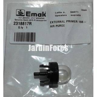 Cebador/primer de gasolina Oleo-Mac (2318817R) - Imagen 2