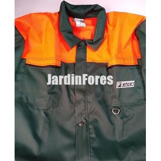 Chaqueta protección ligera Efco (no anticorte) - Imagen 2