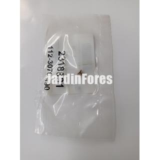 Chiclé carburador 112-370-490 desbrozadora Oleo-Mac 746T (2318891) - Imagen 1