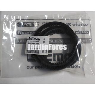 Correa desbrozadora de ruedas WB 51 VB6 - Imagen 1