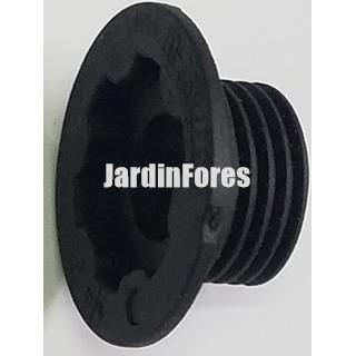 Excentrica sin fin bomba engrase Husqvarna 339 (503789204) - Imagen 1