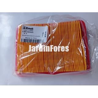 Filtro aire motor Emak de Oleo-Mac (L66150445) - Imagen 1