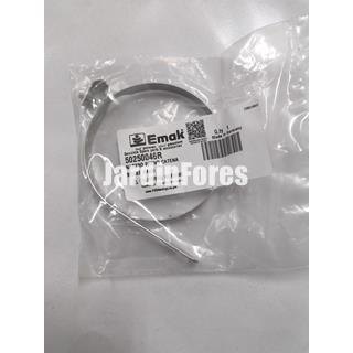 Fleje freno motosierras Oleo-Mac GS650-651 (50250046R) - Imagen 2