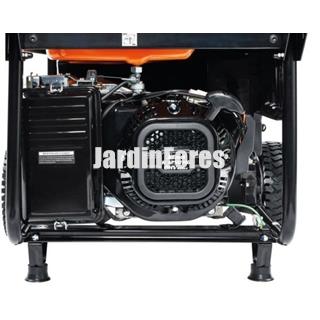 Generador Oleo-Mac PGE 65 DCS - Imagen 2