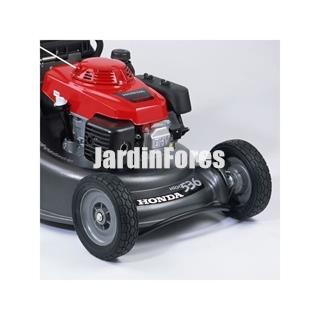 Honda HRH 536 HXE - Cortacésped en aluminio de tracción profesional - Imagen 2