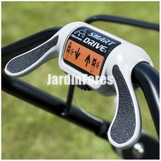 Honda HRX 476 VYE - Cortacésped de tracción para aficionados exigentes - Imagen 2