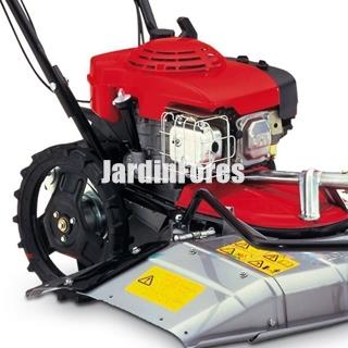 Honda UM 536 - Desbrozadora de ruedas para usuarios particulares exigentes - Imagen 2