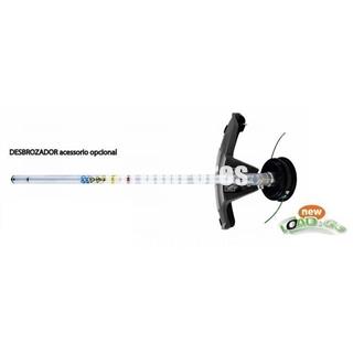 Oleo-Mac BC 300 D-PU - Unidad motor desbrozadora combinada uso particular exigente - Imagen 2