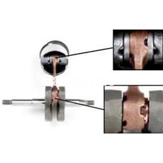 Oleo-Mac GS 411 - Motosierra gasolina usuario particular intensivo - Imagen 2