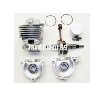 Oleo-Mac GST 360 - Motosierra gasolina de poda profesional - Imagen 2