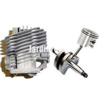 Oleo-Mac HCS 280 XP - Cortasetos gasolina para uso profesional - Imagen 2