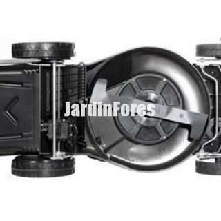 Oleo-Mac MAX 53 TBX Allroad Aluminium - Cortacésped en aluminio de tracción usuarios exigentes - Imagen 2