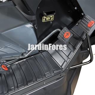 Oleo-Mac OM 93/16 K H - Tractor con descarga trasera - Imagen 2