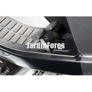 Oleo-Mac OM 95/16 K H - Tractor con descarga trasera para medias superficies PREMIUN-RANGE - Imagen 2