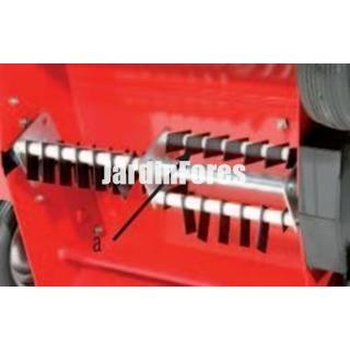 Oleo-Mac SR 50 H60 - Escarificador para uso profesional - Imagen 2