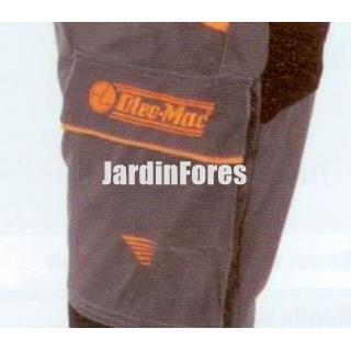 Pantalón Tree Climbing Oleo-Mac (Poda en altura) - Imagen 2