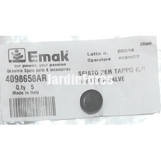 Respiro tapón gasolina Oleo-Mac (4098658AR) - Imagen 2