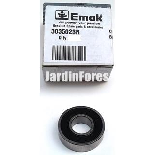 Rodamiento cerrado 12x28x8 Oleo-Mac (3035023R) - Imagen 1