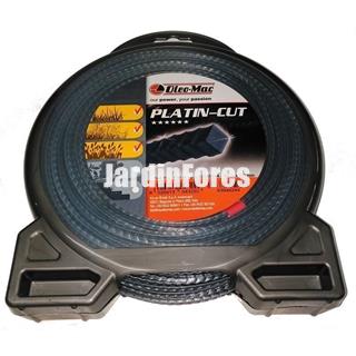 Rollo nailon Platin Cut Oleo-Mac - Imagen 2