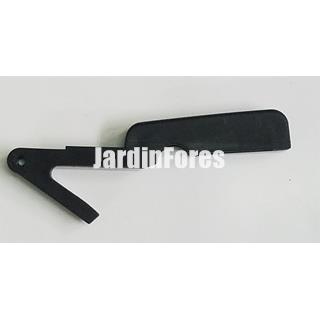 Seguro gatillo motosierra Jonsered (501773301) - Imagen 1