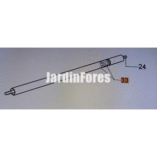 Tubo transmisión Oleo-Mac 446 BP Ergo - Imagen 1